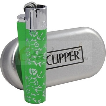 Clipper Green pattern