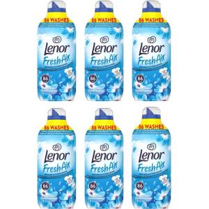 Lenor avi 86PD FreshA Wind 6x1204мл