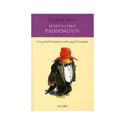 Minden lében Paddington