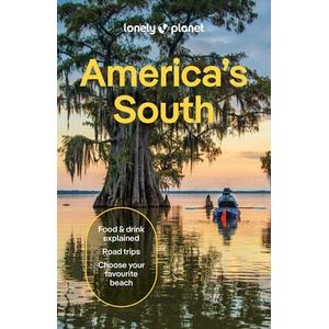 Lonely Planet America's South 1 | Lonely planet eng (ISBN: 9781837588183)