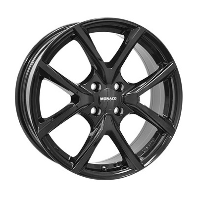 MONACO WHEELS CL2 6,5x16 4x108 ET25 gloss black