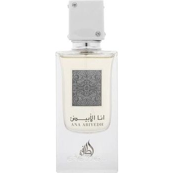 Lattafa Ana Abiyedh parfumovaná voda unisex 60 ml