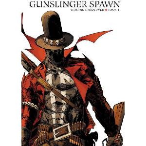 Gunslinger Spawn Origins Hardcover Book 1 (ISBN: 9781534330146)