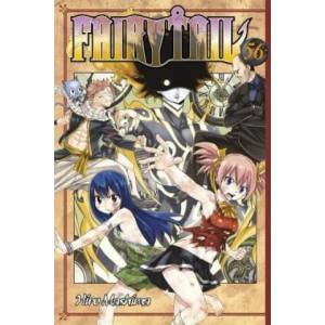 Fairy Tail 56 | Hiro Mashima (2016)