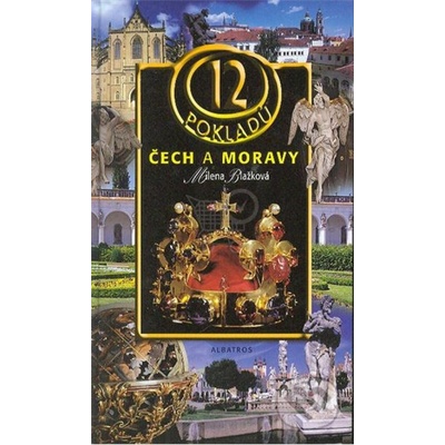 12 pokladů Čech a Moravy
