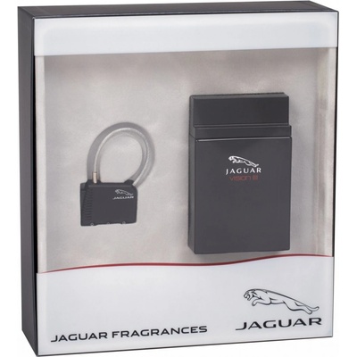 Jaguar Vision III toaletná voda pánska 100 ml