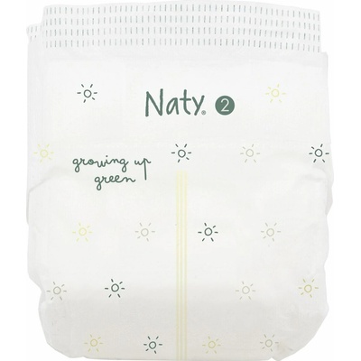 Naty Bioembrace Mini 3-6 kg 33 ks