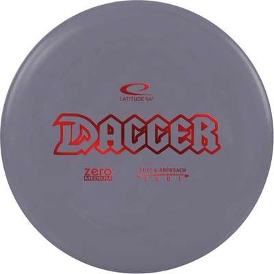 Latitude 64 Dagger - Zero Medium Šedá