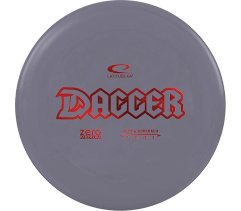 Latitude 64 Dagger - Zero Medium Šedá