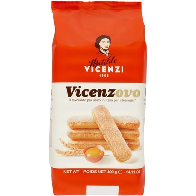 Matilde Vicenzi Vicenzovo dlhé piškóty savoiardi 400 g