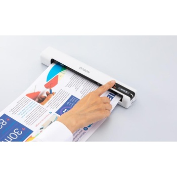 Image 1 of Epson Workforce DS-80W (B11B253402)
