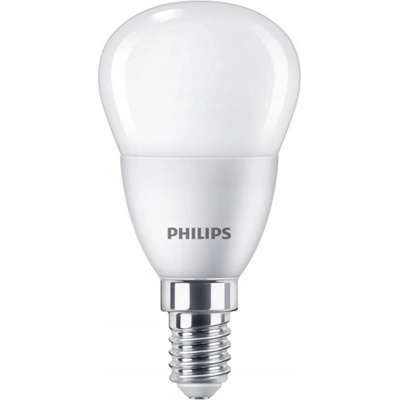 PHILIPS LED žiarovka CorePro E14 7W 806lm 6500K