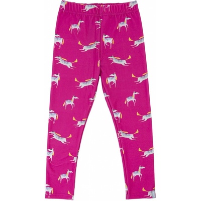 Wouki dětské multifunkční kalhoty NIKI Pink
