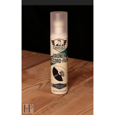 Astat Green Record Film: Prémiový čistič LP – Zboží Živě