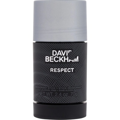 David Beckham Respect Men deodorant sklo 75 ml