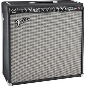 Fender 65 Super Reverb Лампов усилвател