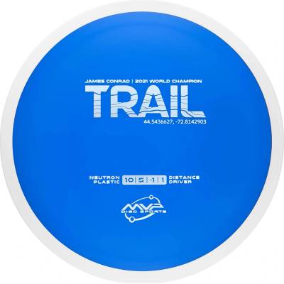 MVP Trail neutrón