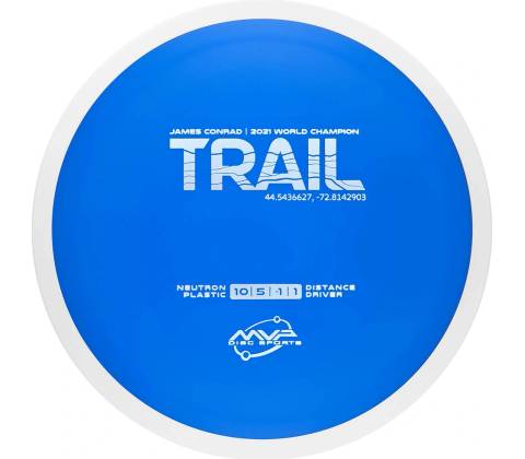 MVP Trail neutrón