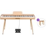 Pianonova Sevilla MKII Basic SET Natural Дигитално пиано (SVLMKII-NT-BASIC-SET)