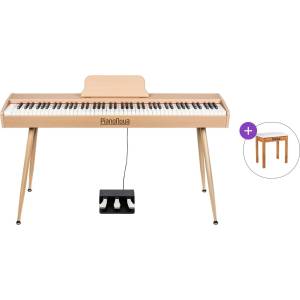 Pianonova Sevilla MKII Basic SET Natural Дигитално пиано (SVLMKII-NT-BASIC-SET)