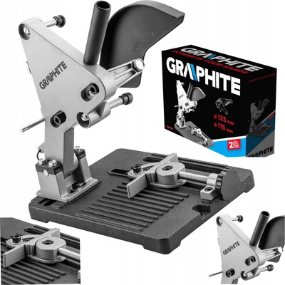 Stojan na uhlovú brúsku GRAPHITE 56H650