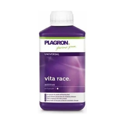 Plagron Vita Race - спрей с Желязо, за повече хлорофил (4011у)