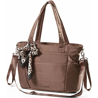 BABYONO Taška Cami chocolate – Zboží Mobilmania