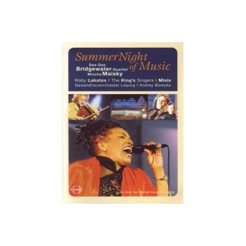 Various - Summernight Of Music DVD