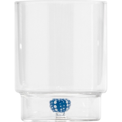 Zafferano Чаша без столче Teca Mare корал 350 мл (TE00104)