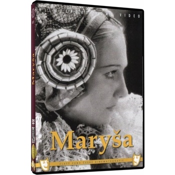 Maryša DVD