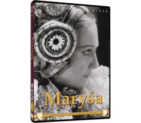 Maryša DVD