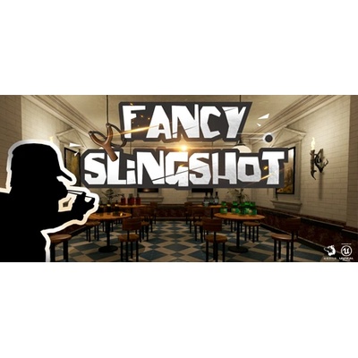 HashVR Studio Fancy Slingshot VR (PC)