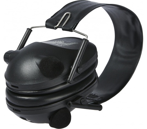 Sluchátka Tetrao aktivní elektronická black edition