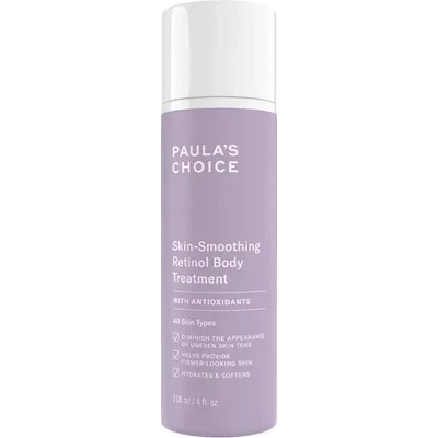 Paula's Choice Skin Smoothing Retinol Body Treatment tělový balzám s retinolem 118 ml – Zboží Dáma
