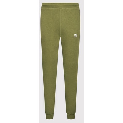 adidas Adicolor Essentials Trefoil pants zelená