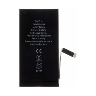 Baterie pro iPhone 14 3279mAh Li-Ion (Bulk)