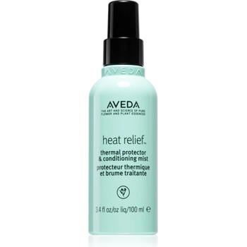 Aveda Heat Relief Thermal Protector & Conditioning Mist изглаждащо и подхранващо термозащитно мляко 100ml