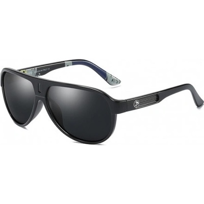 Dubery Madison 1 Bright Black Black GDB009C01