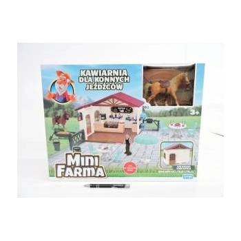 Artyk Ranch Set with Coffee Shop