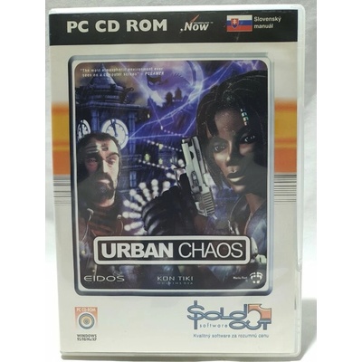 Urban Chaos
