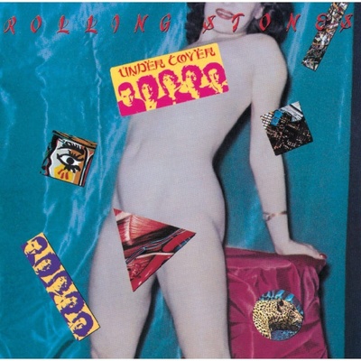 Rolling Stones - Undercover Remastered Shm- CD