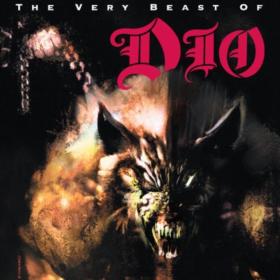 The Very Beast Of Dio - Dio CD