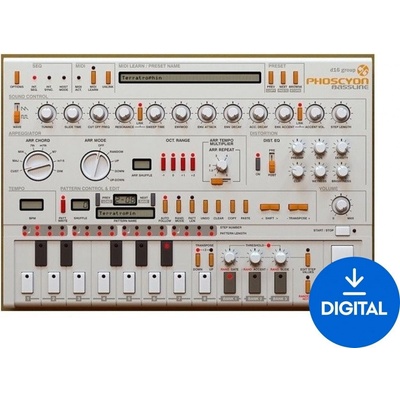 D16 Group Phoscyon (Digitální produkt)