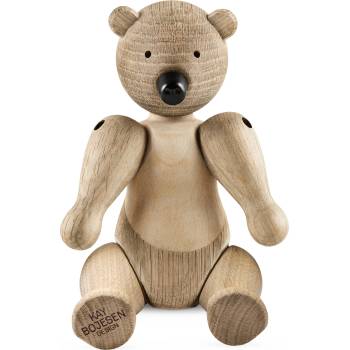 Kay Bojesen Декорация Kay Bojesen мечка дървена 9, 5 см (39541)