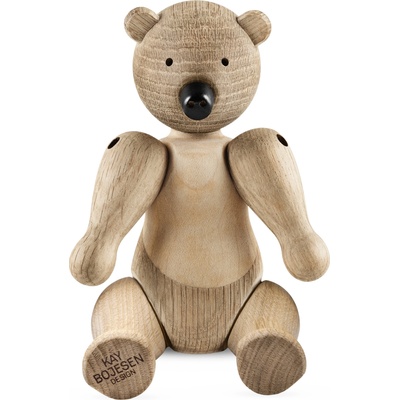 Kay Bojesen Декорация Kay Bojesen мечка дървена 9, 5 см (39541)