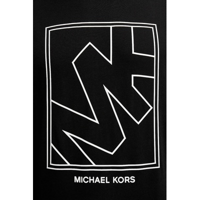 Michael Kors Памучна тениска Michael Kors (CR652SY1V2)
