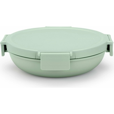 Brabantia 206320 Obedová krabička Make & Take 1 l zieleń jadeitowa