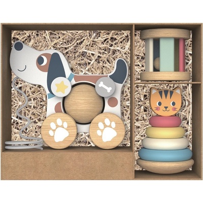 2Kids Toys darčeková súprava pre najmenších 3v1