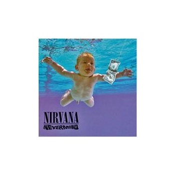 Nirvana - Nevermind LP