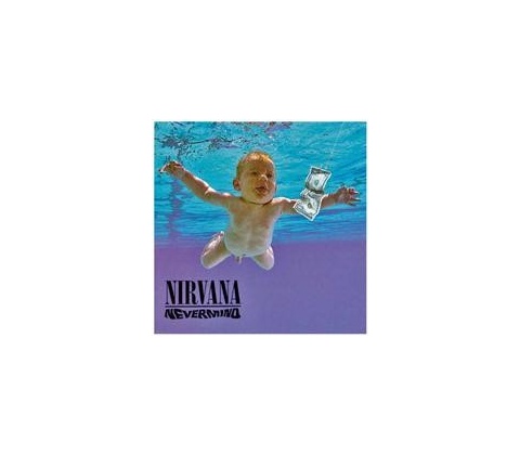 Nirvana - Nevermind LP